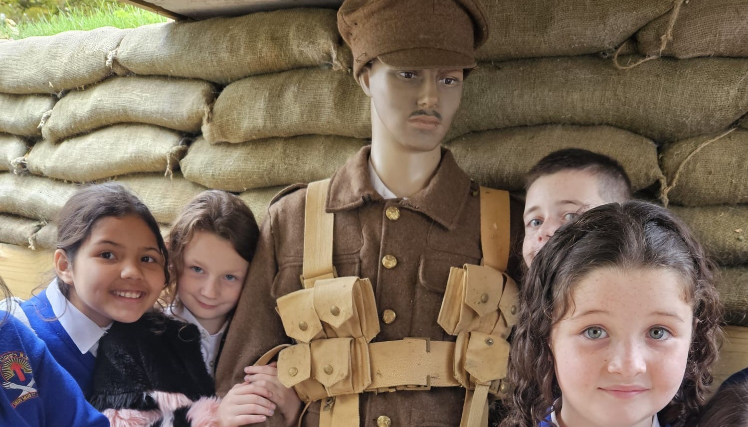 Trip to the Cavan County Museum