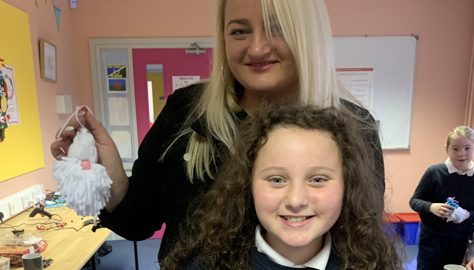 Parent and Child Christmas Crafts 2025