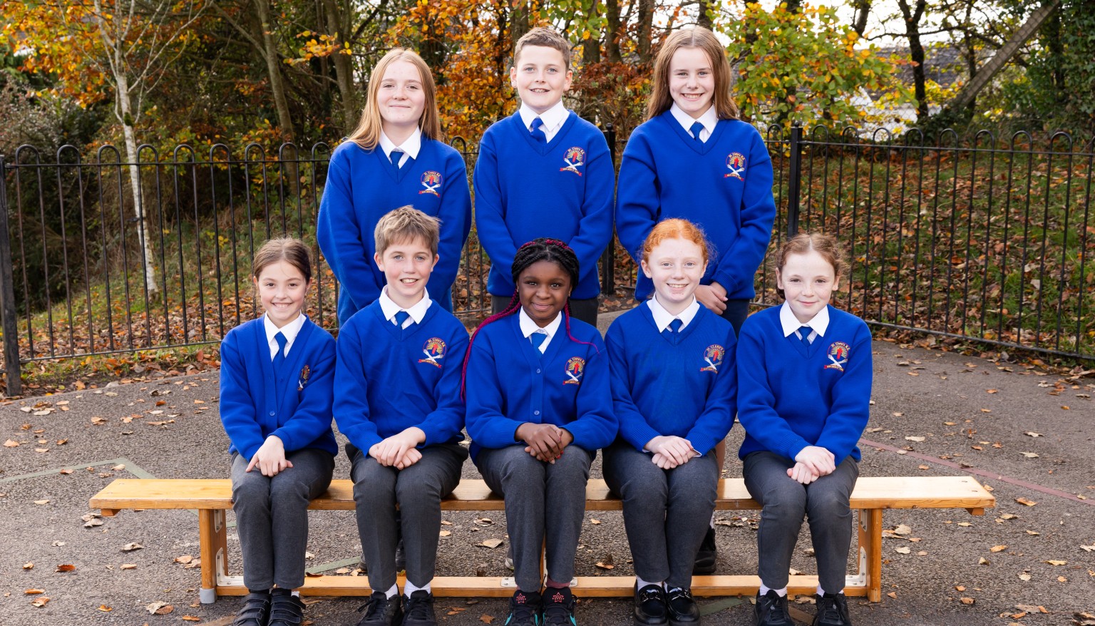 Club na Gaeilge Members 2025-2026