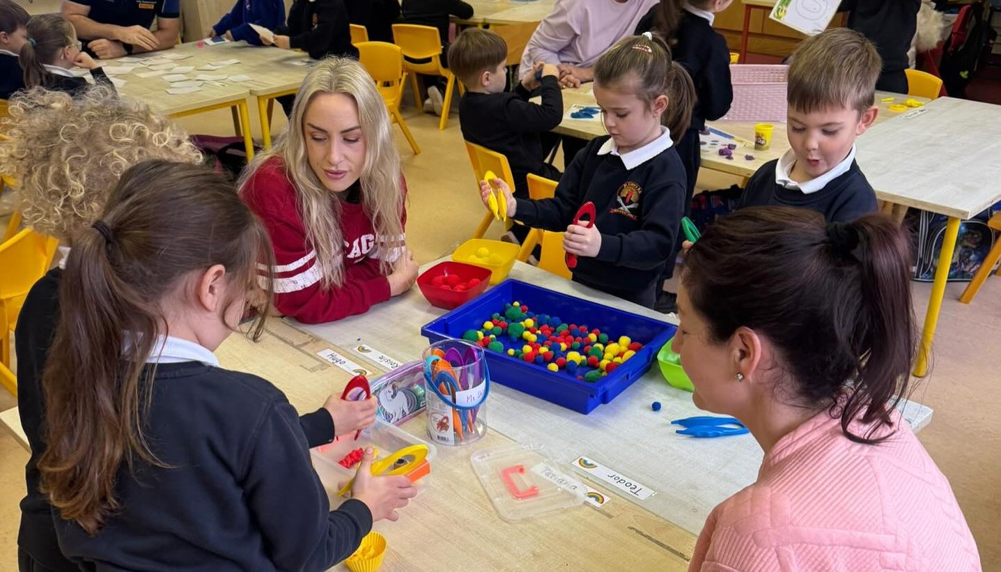 Maths4Fun Parent Volunteers