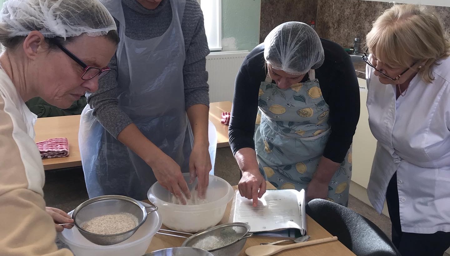 Healthy Food Made Easy.