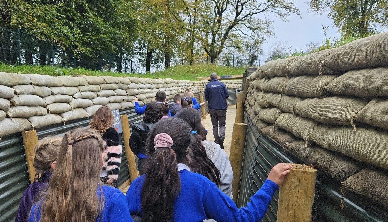 Trip to the Cavan County Museum