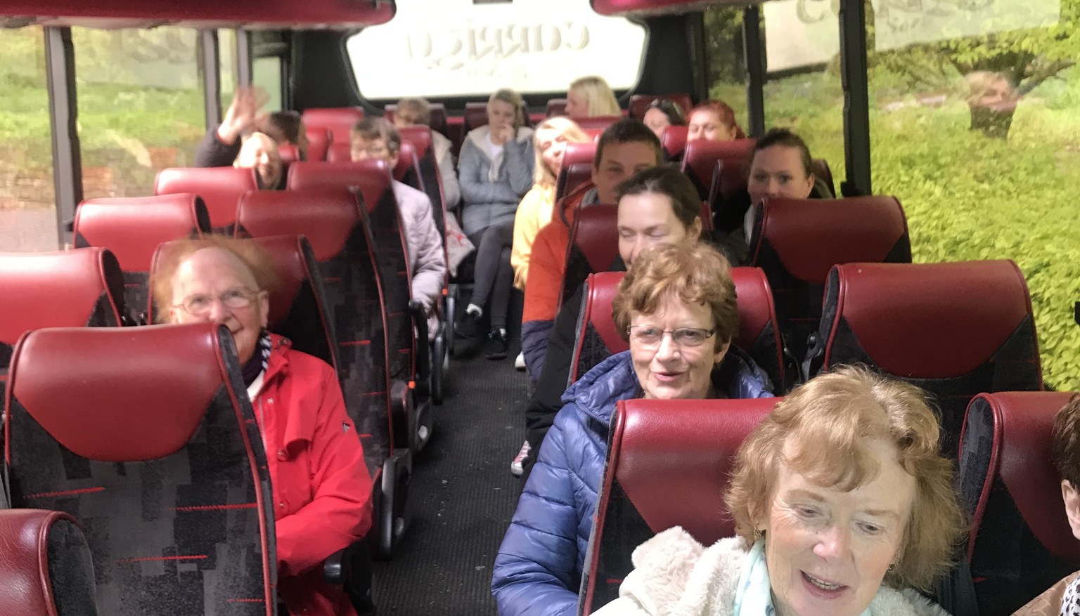 Day Trip to Lough Crew.