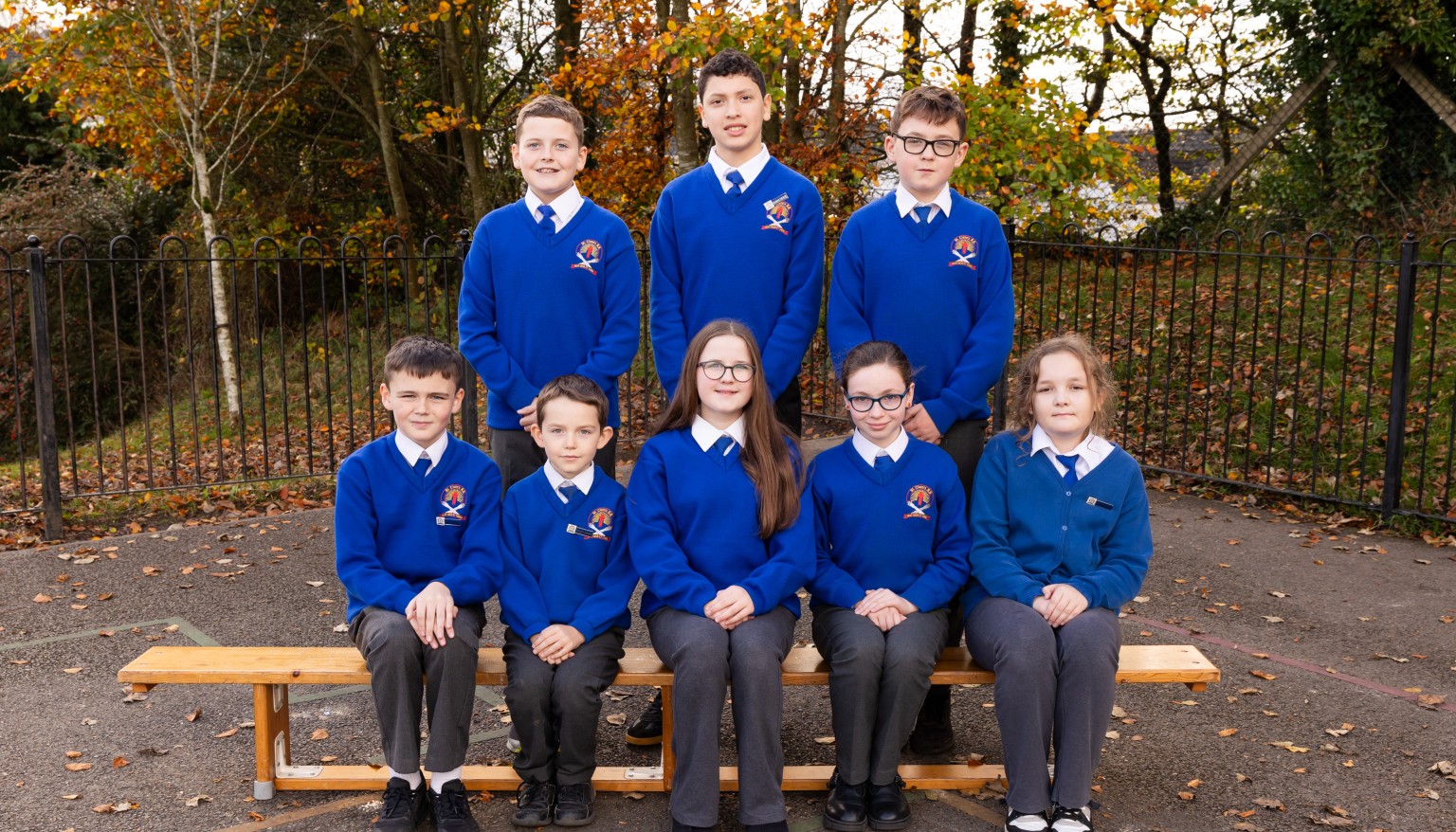 Student Council Members 2025-2026