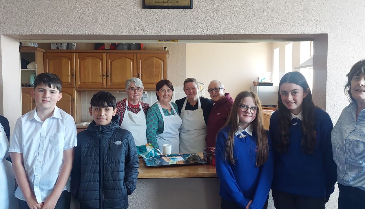 Meet Up with Ballyjamesduff Friendship Club