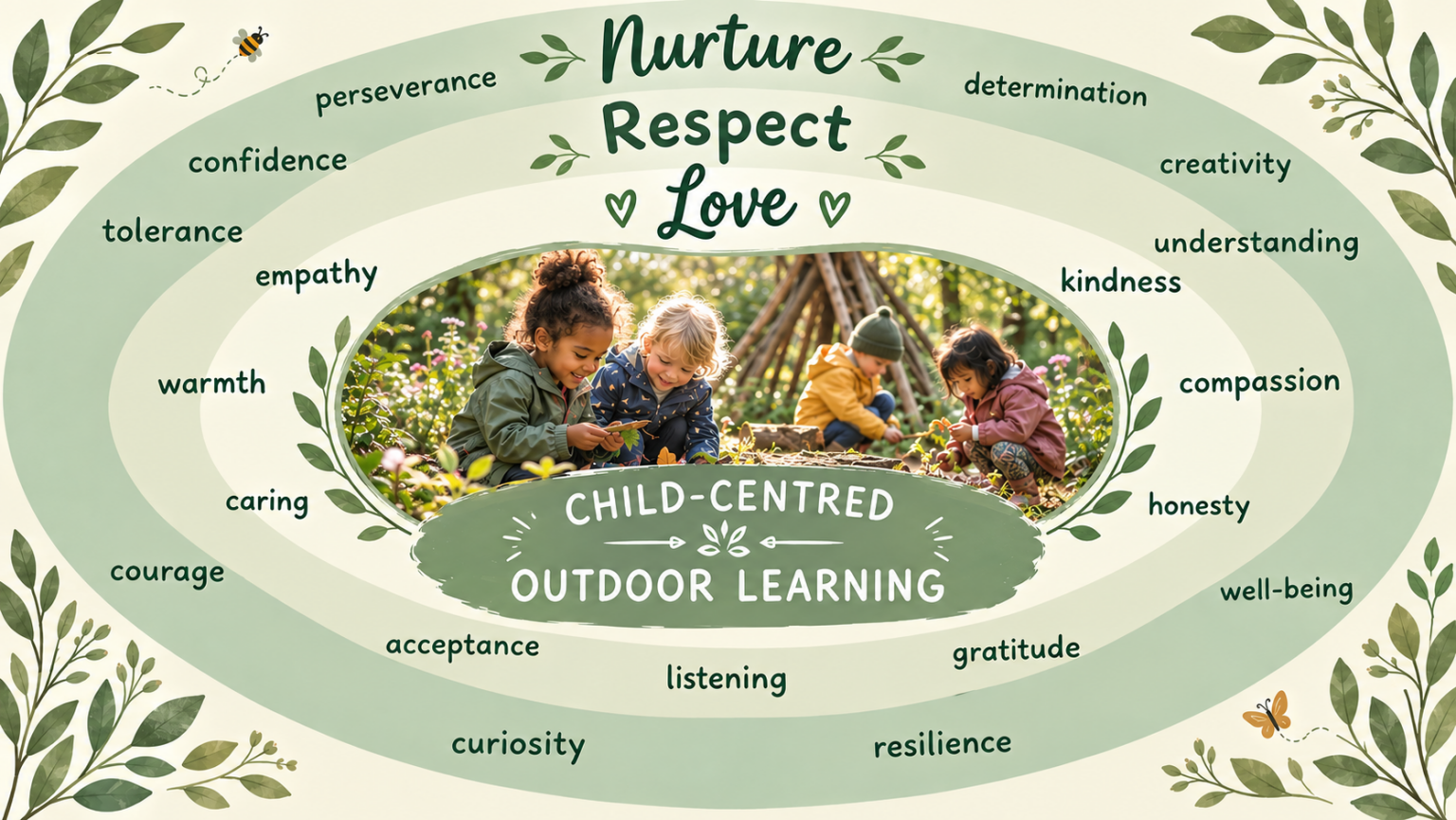 Our Ethos