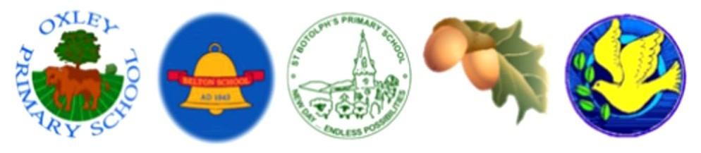  The Be Skilled Trust -Oxley, Belton, St Botolph's,  Long Whatton,  St Hardulph's, Diseworth