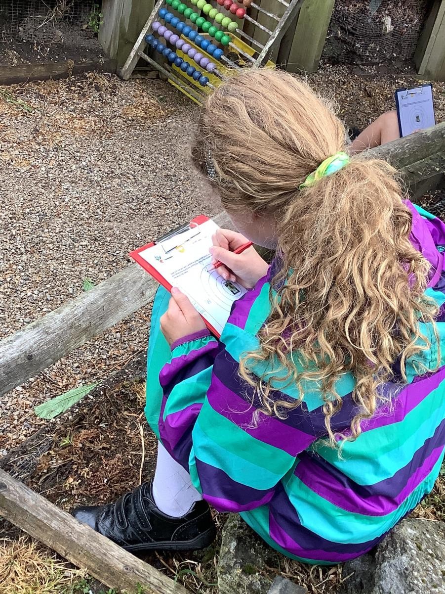 Creating a sound map.