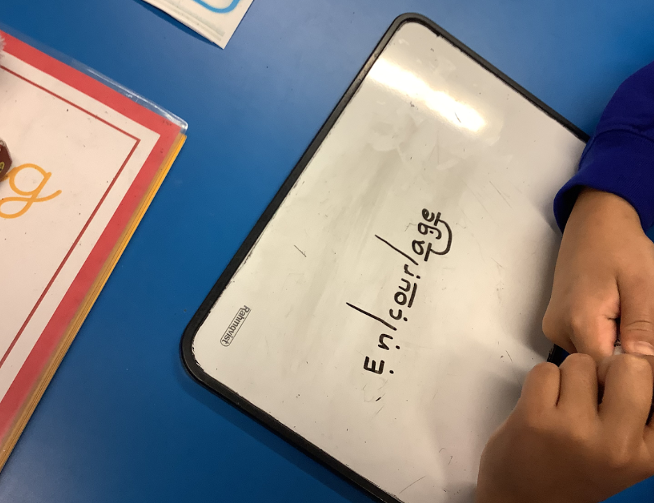 Using Sounds and Syllables in practise