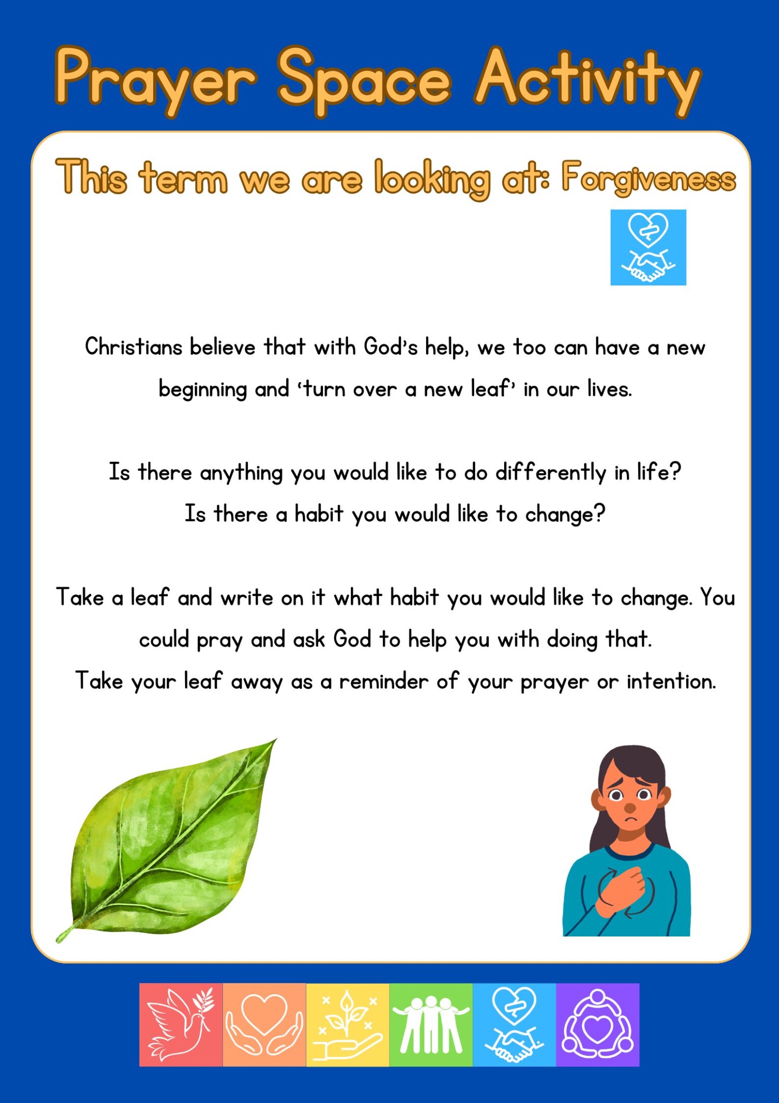 Prayer Space