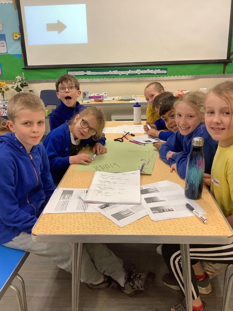 Work with the local diocese.