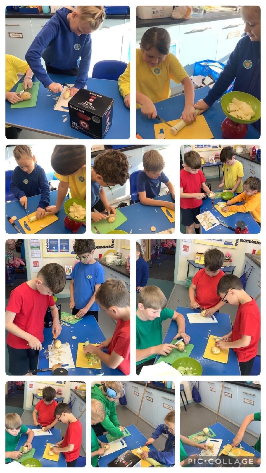 Soup and Bread Day