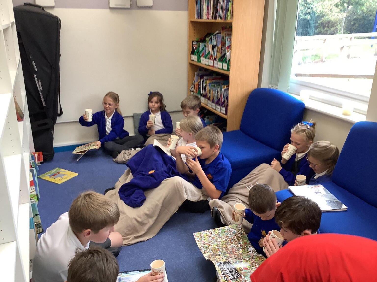 Reading Adventure