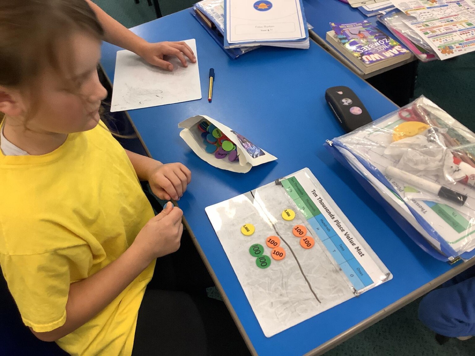 Maths Manipulatives