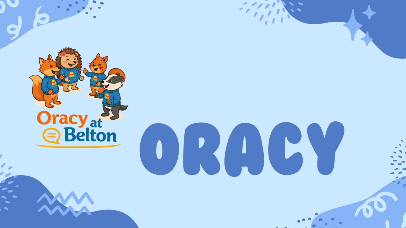 Oracy