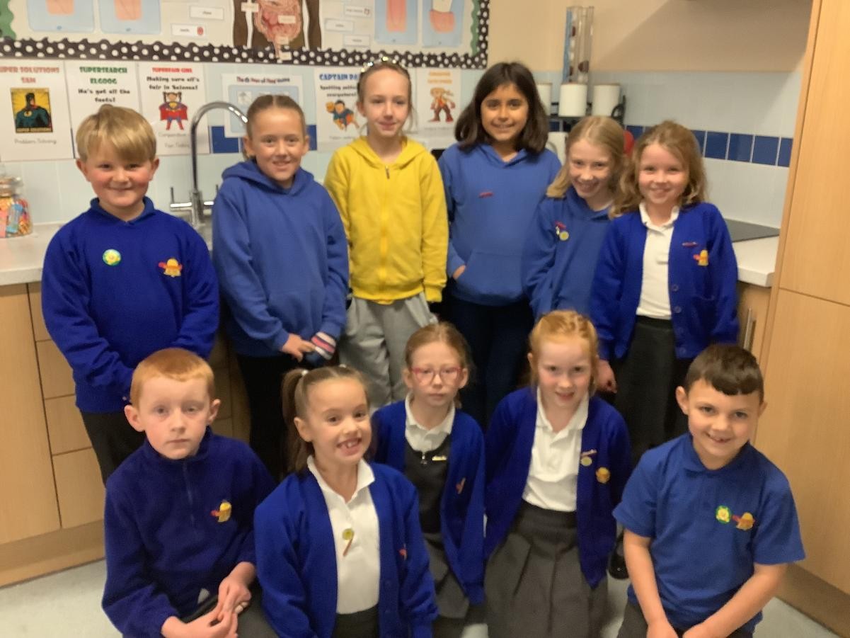 School sports leaders