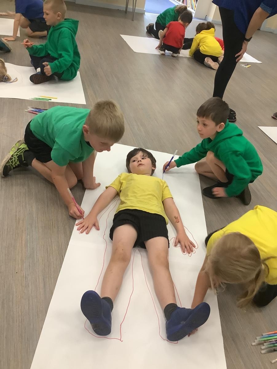 Science - Our bodies 