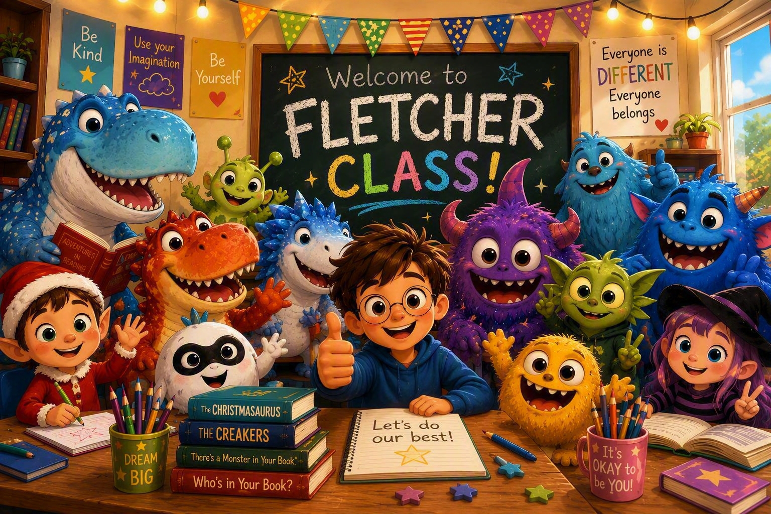 Fletcher Class