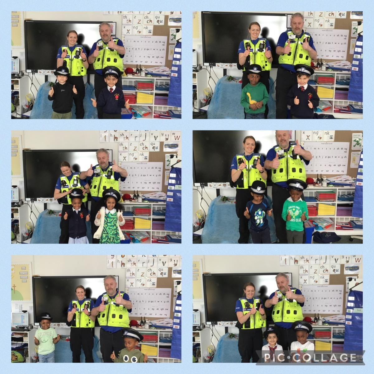 FY understanding the Rule of Law with our PCSOs