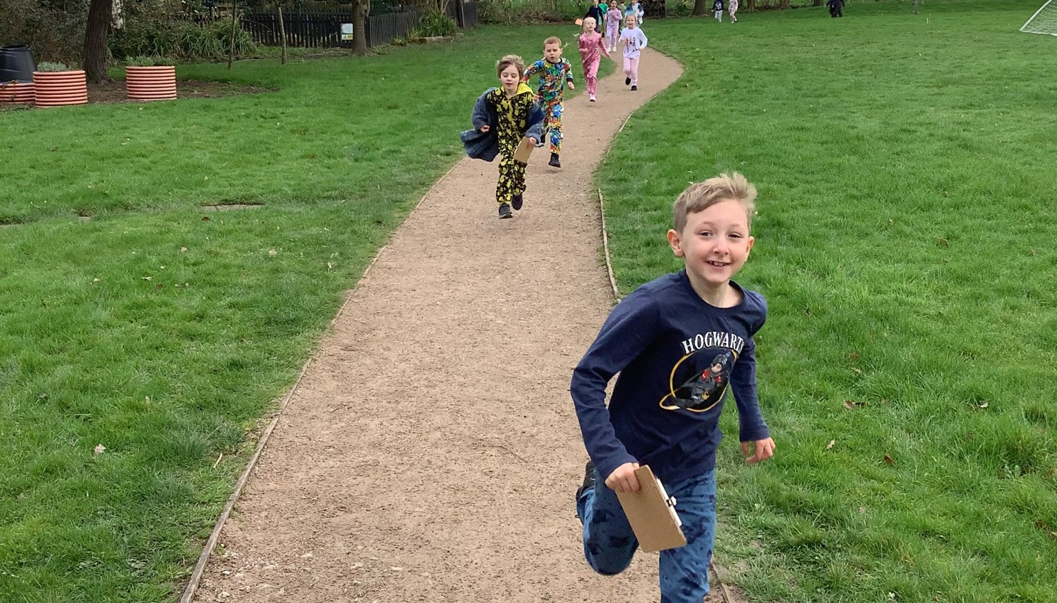 Bog Eyed Jog