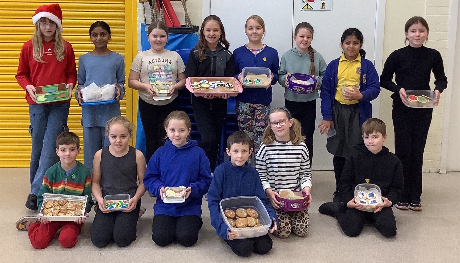 South Africa Harvest