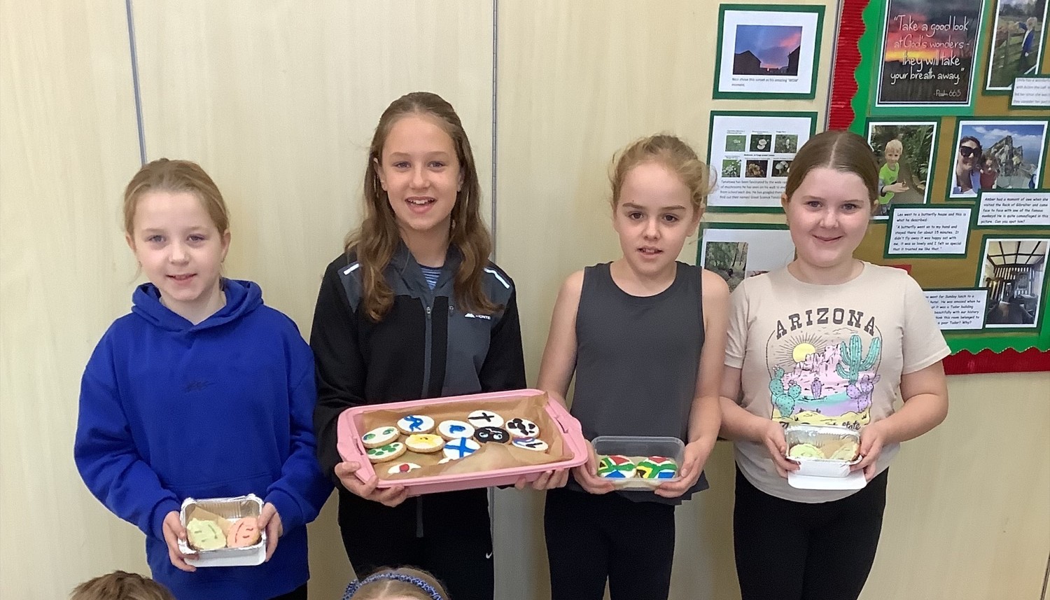 South Africa Harvest