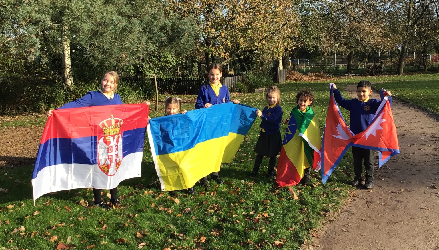 Multicultural Lea Endowed