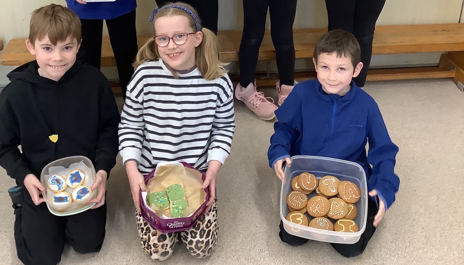 South Africa Harvest