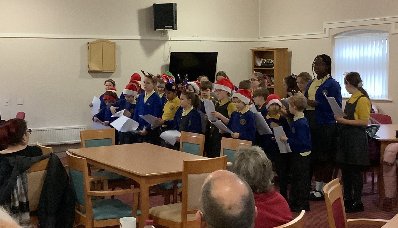 Carol Singing