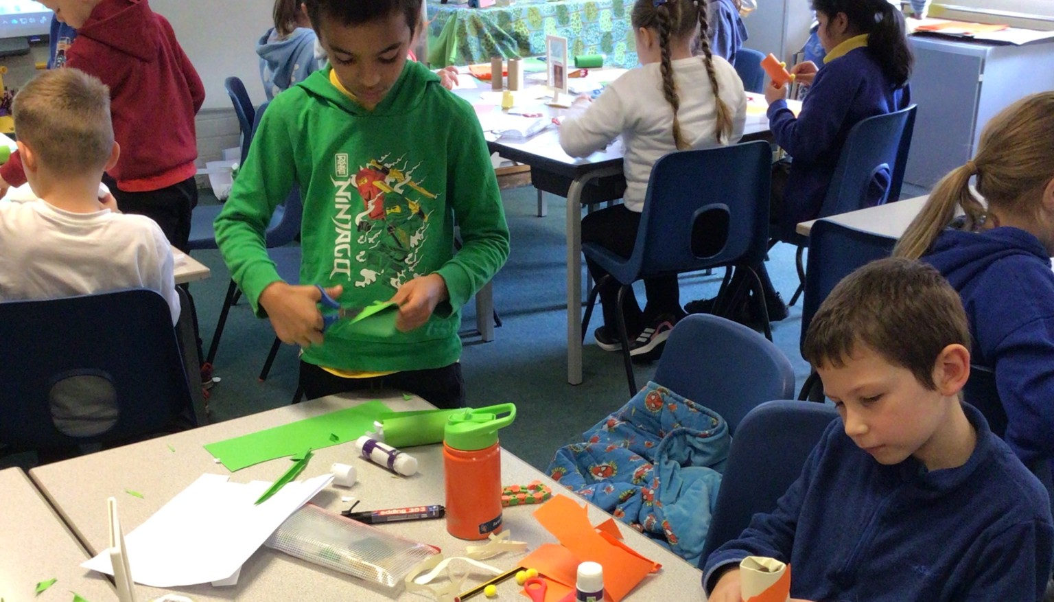 South African Harvest