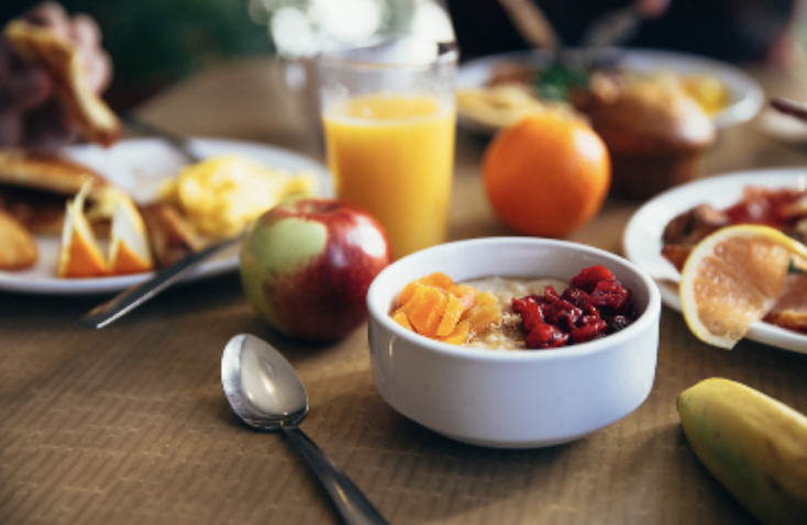 Breakfast & Afterschool Club