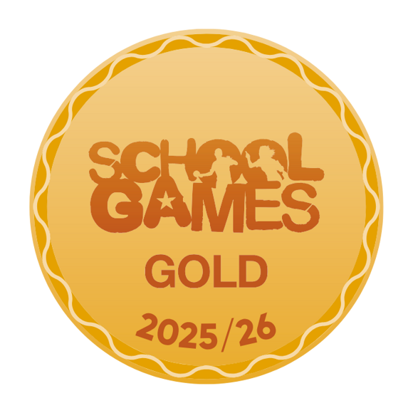 School Games Gold
