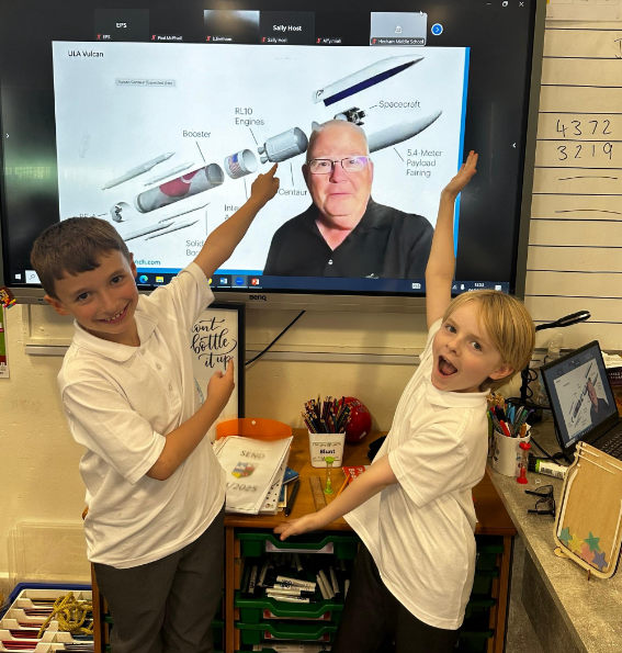 STEMFEST in SPACE!!