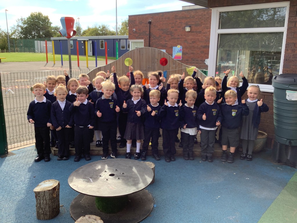 Reception Class 25-26