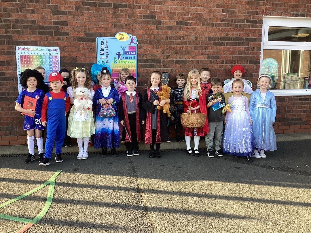World Book Day 2025