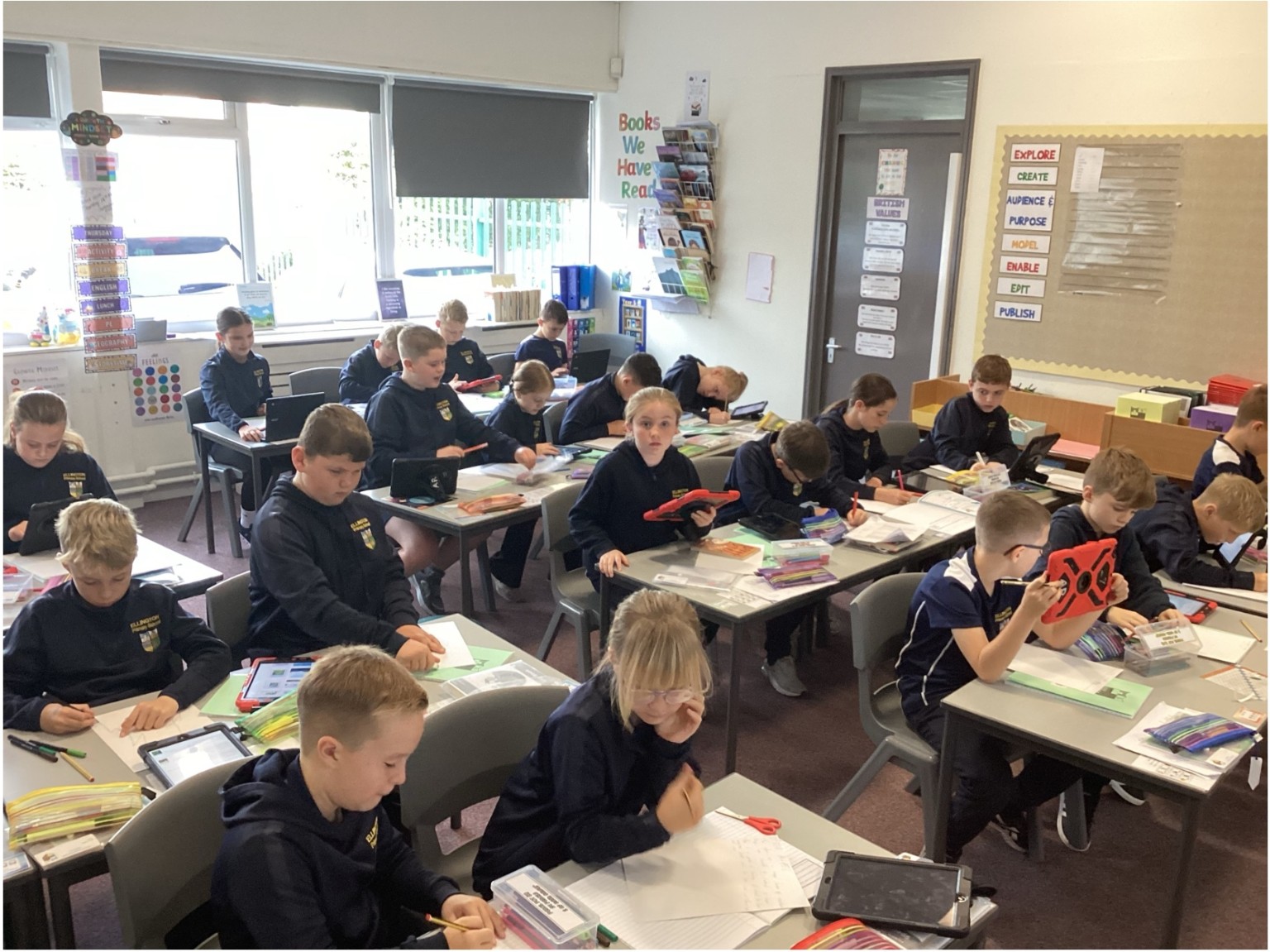 Geography - Independent Research