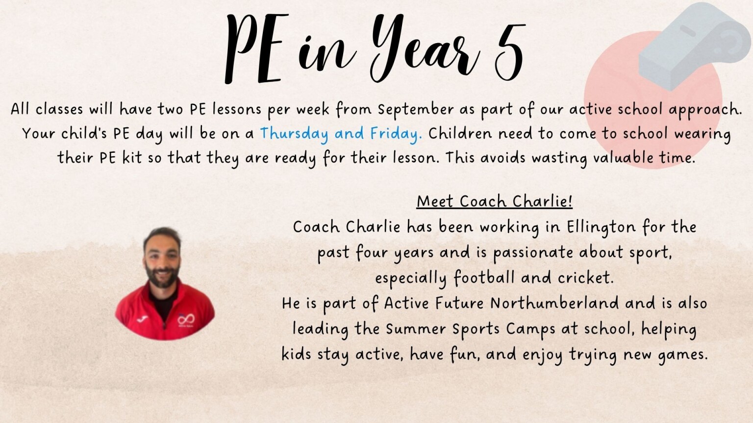 Year 5 
