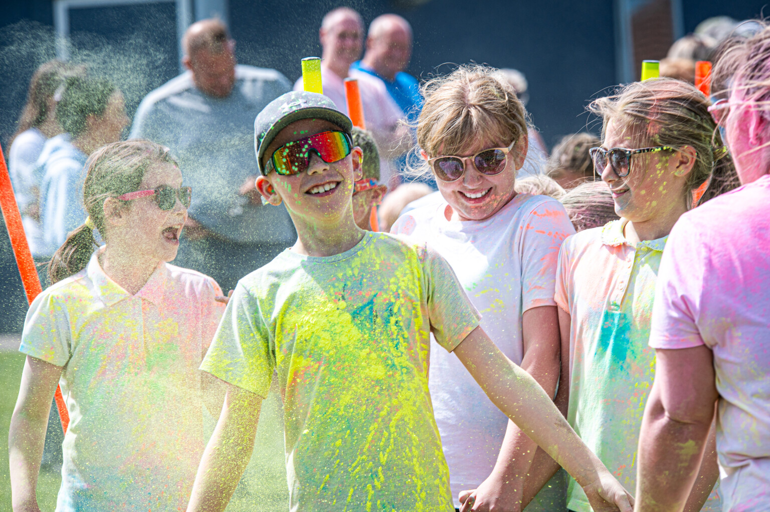 Colour Run 2026