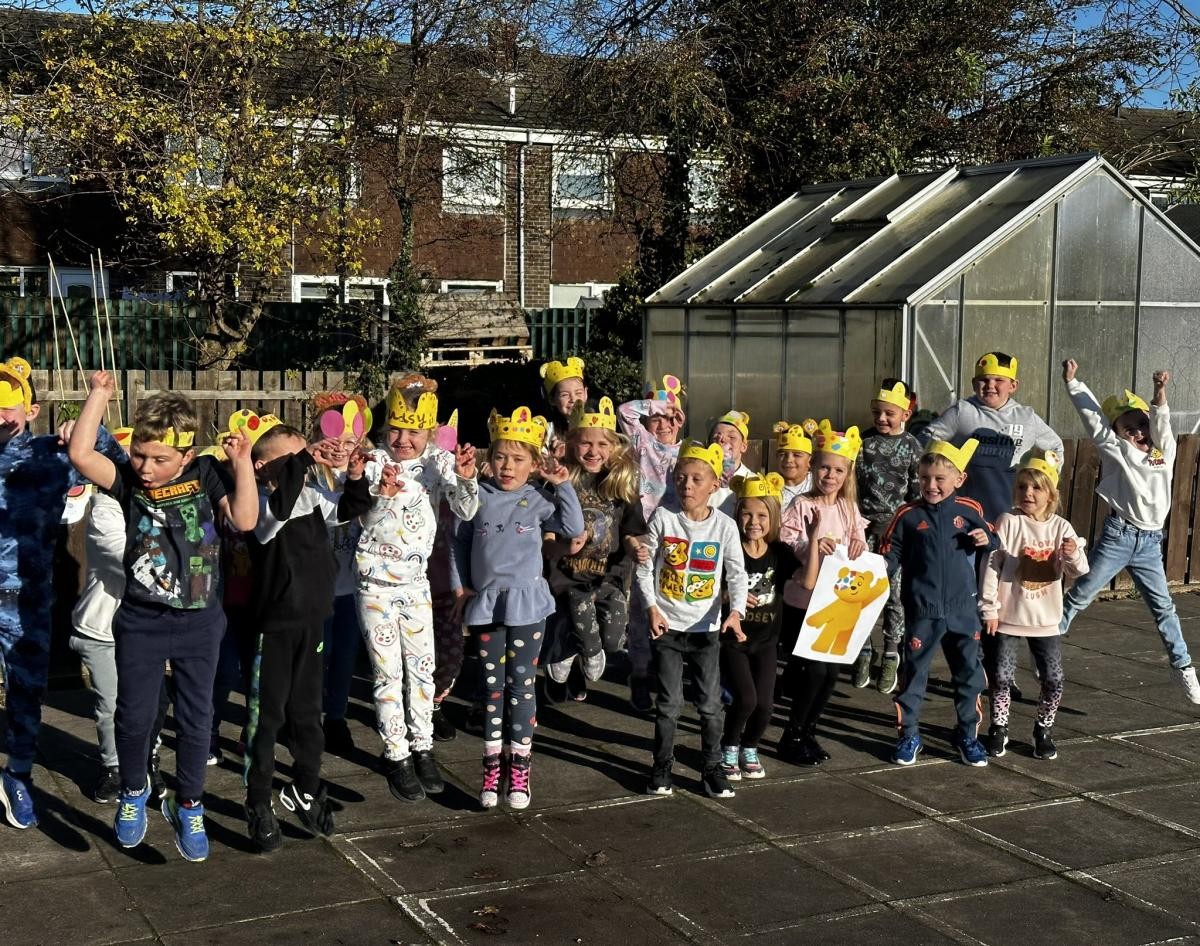 Children in Need