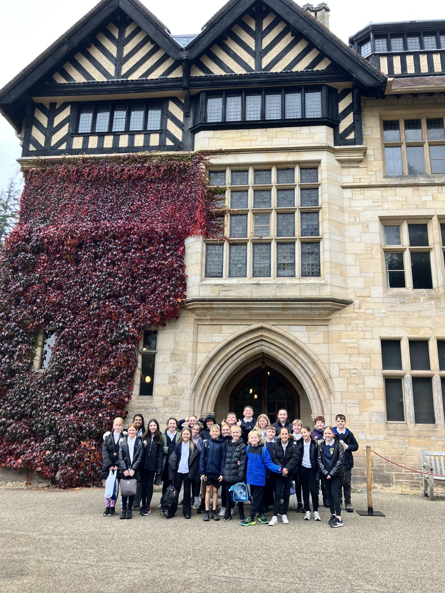Cragside Trip