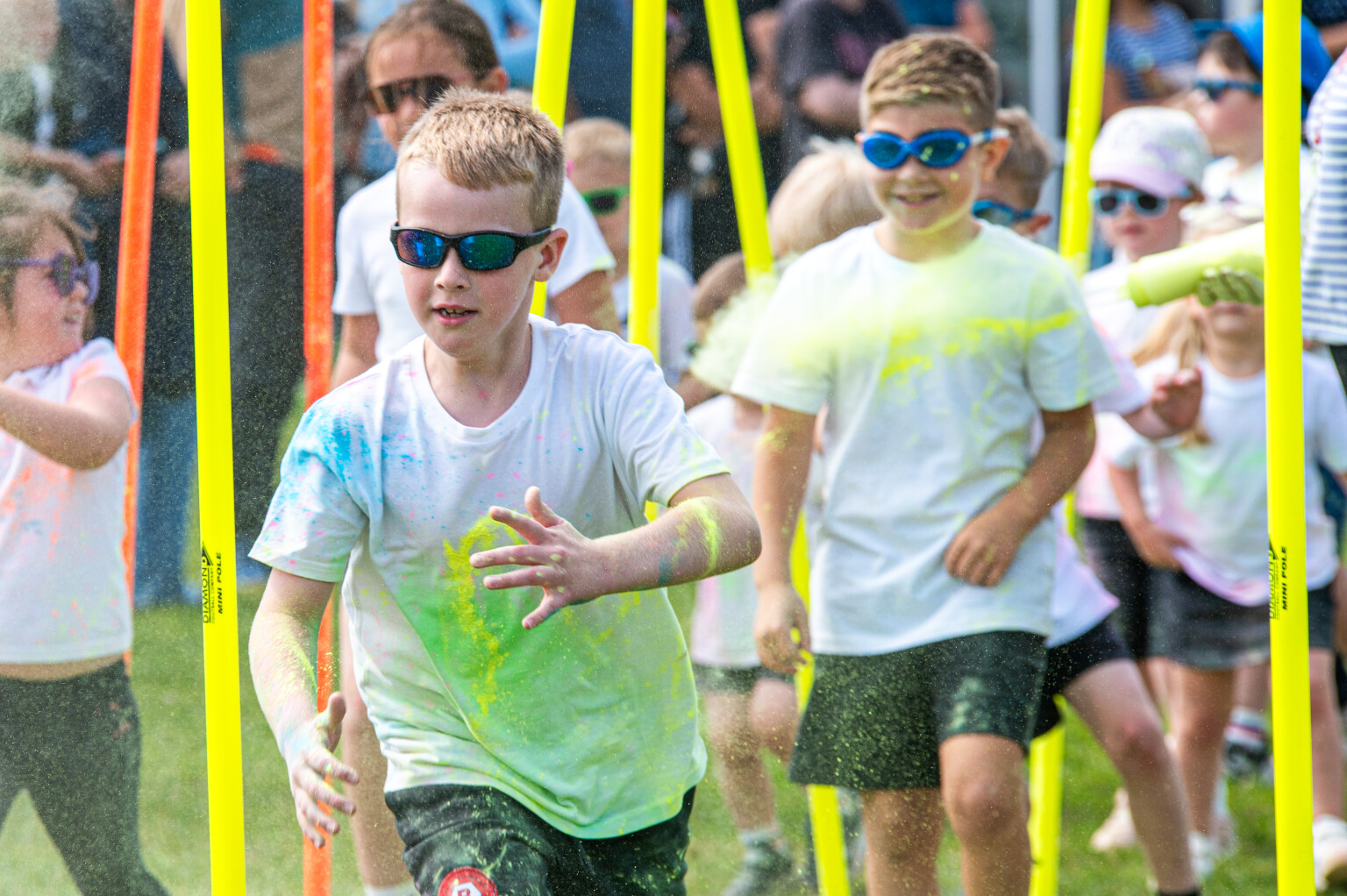 Colour Run 2025