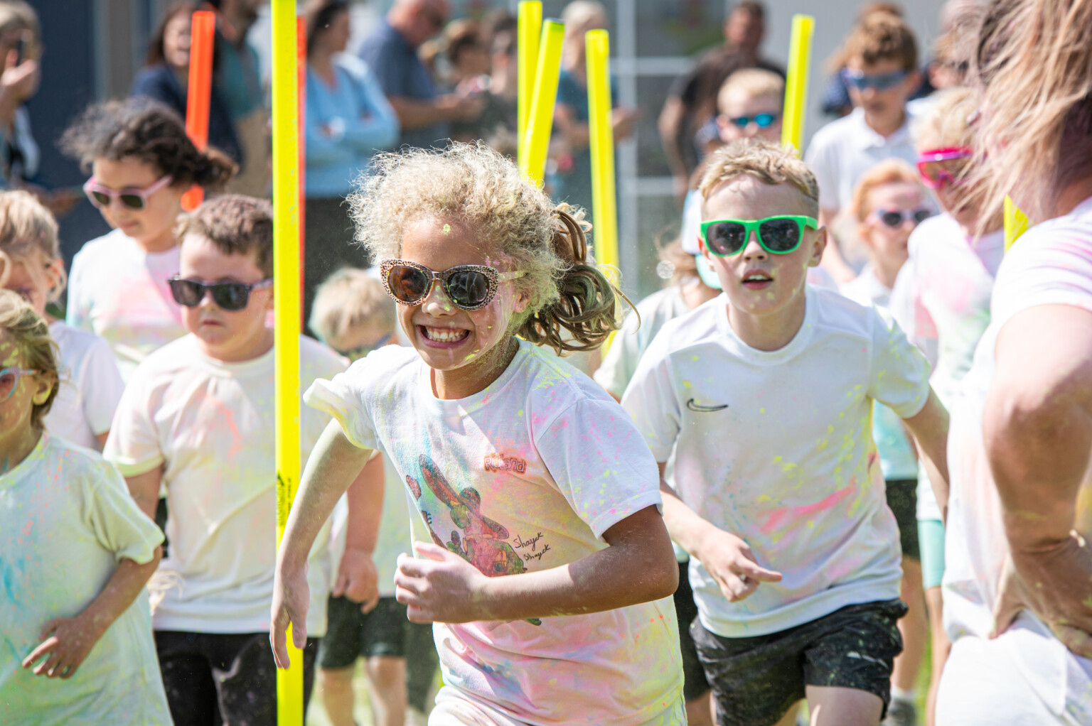 Colour Run 2026