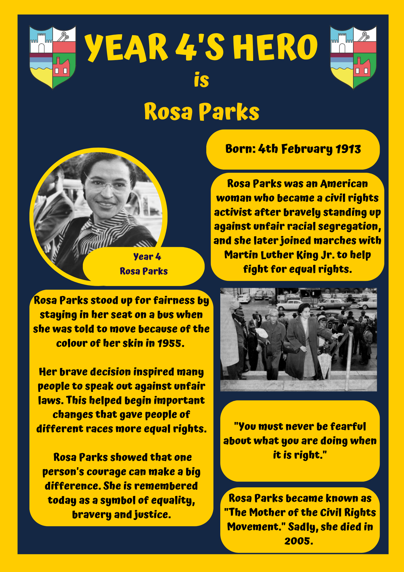 Rosa Parks
