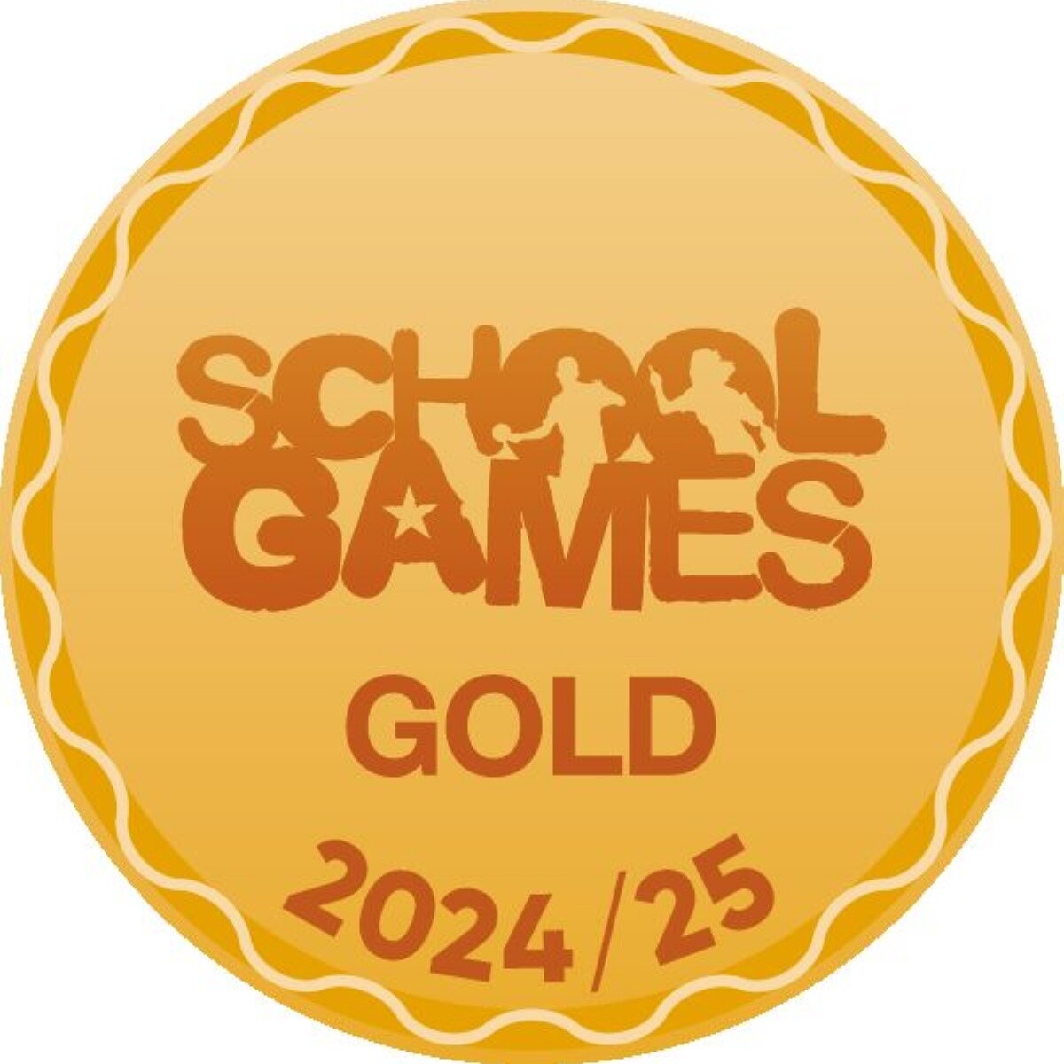 School Games Gold 2024/2025