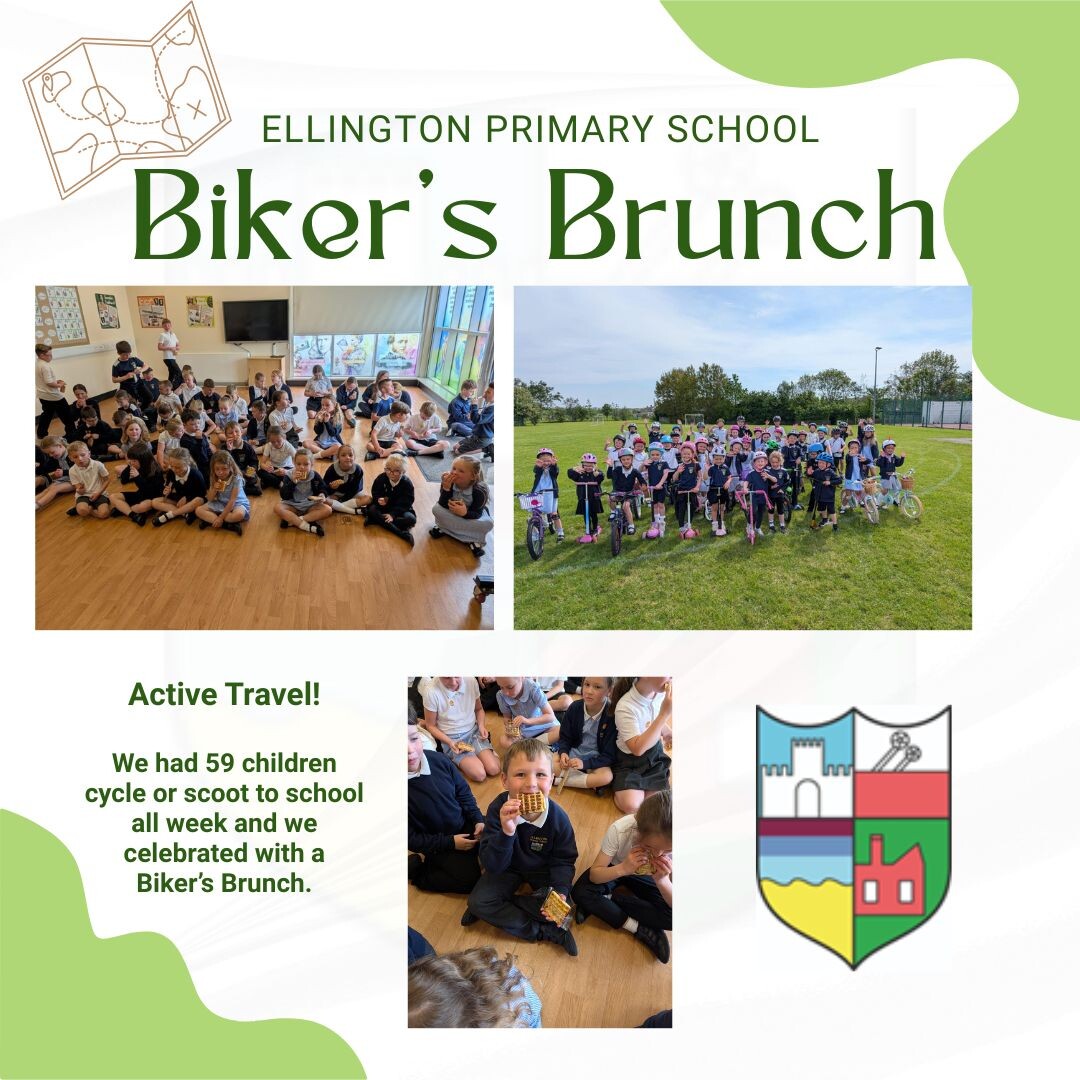 Biker's Brunch