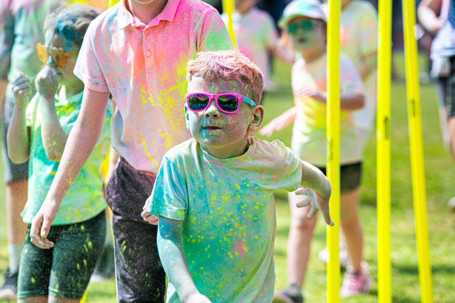 Colour Run 2026