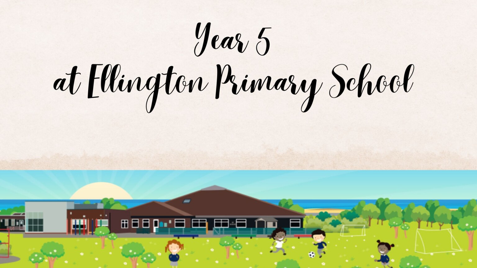 Year 5 