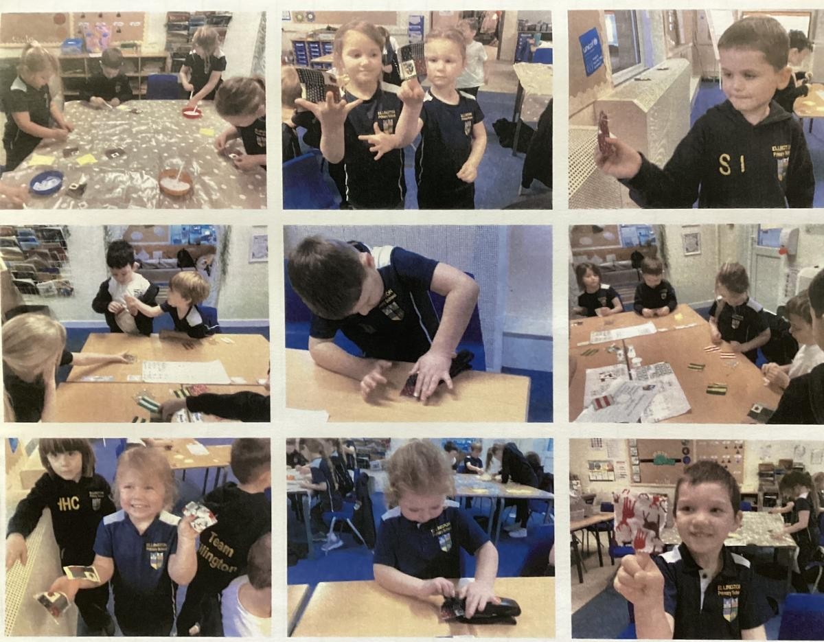 Which method of joining fabrics will be best for our puppets? Let's find out.