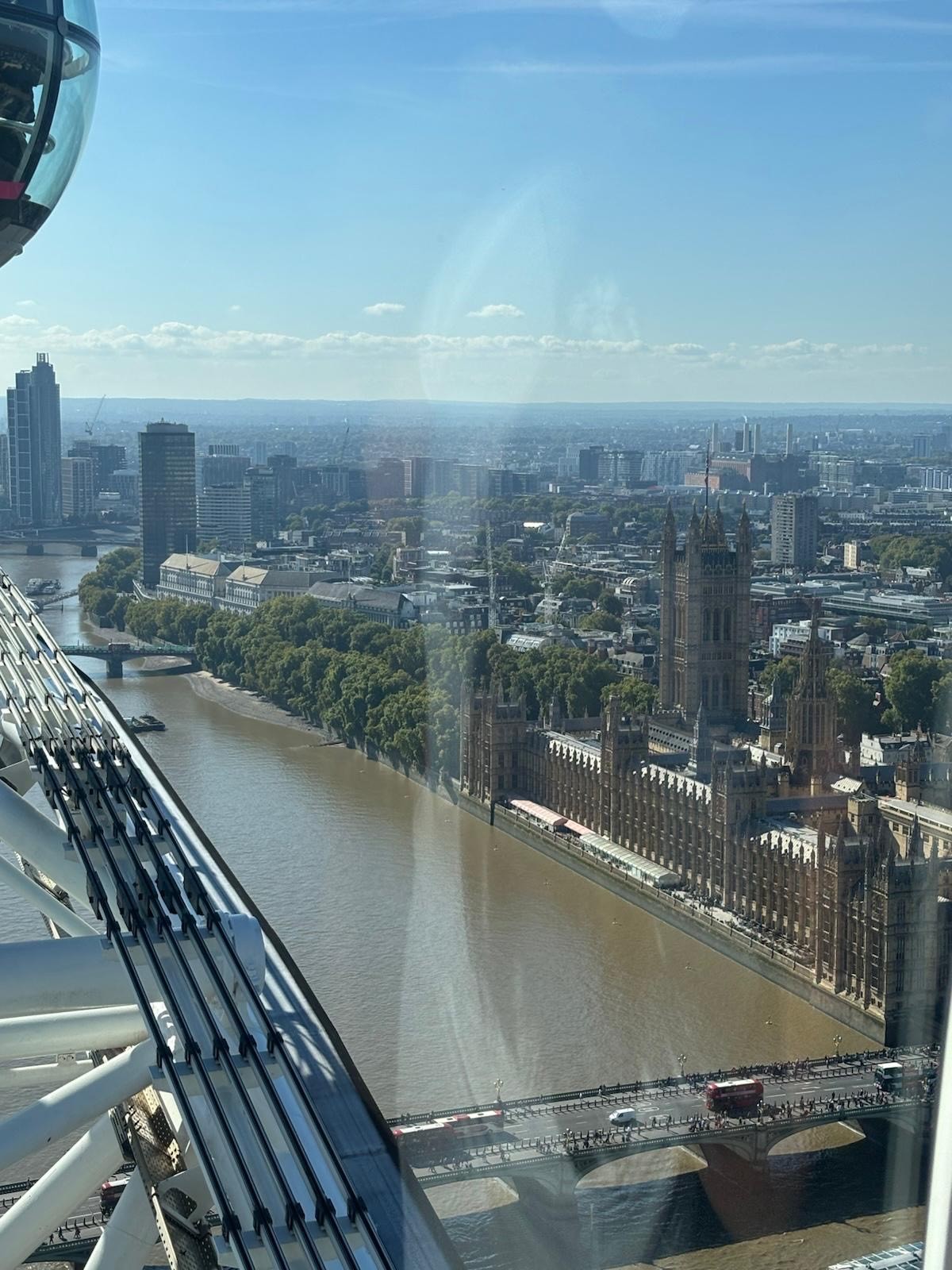 School Council 2025 Visit to London