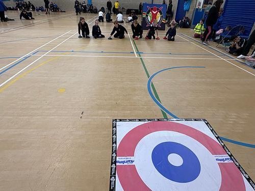 Kurling at Killingworth 